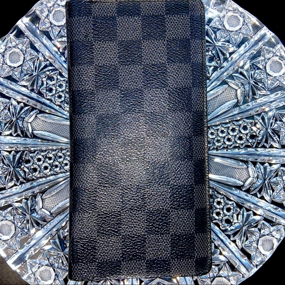 LOUIS VUITTON FLAP WALLET